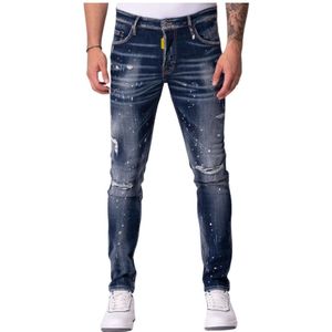 My Brand, Jeans Blauw, Heren, Maat:W36