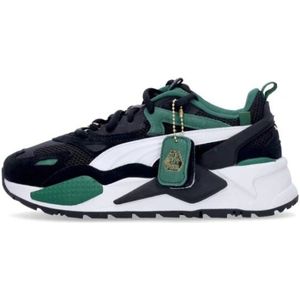 Puma, Rs-X Efekt Archive Remastered Sneakers Zwart, Dames, Maat:36 EU