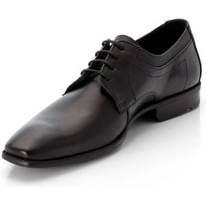 Lloyd, Schoenen, Heren, Zwart, 45 EU, Elegante Leren Schoenen