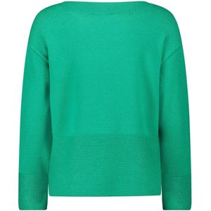 Betty Barclay, Truien, Dames, Groen, 3Xl, Langemouw Gebreide Trui