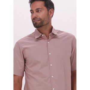 Selected Homme, Overhemden, Heren, Roze, L, Casual Shirt in Roze Mix