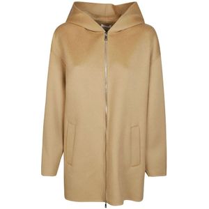 P.a.r.o.s.h., Panno Parka Beige, Dames, Maat:M