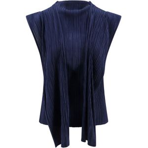 Le 17 Septembre, Blouses & Shirts, Dames, Blauw, S, Polyester, Tops
