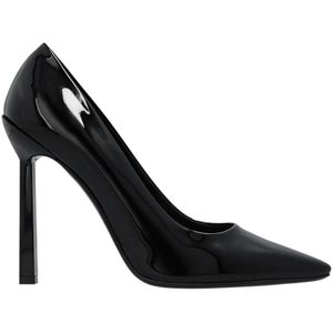 Salvatore Ferragamo, Pumps Zwart, Dames, Maat:36 EU