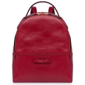 The Bridge, Tassen, Dames, Rood, ONE Size, Leer, Bags