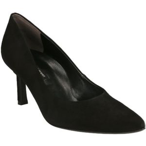 Paul Green, Schoenen, Dames, Zwart, 37 EU, Suède, Pumps