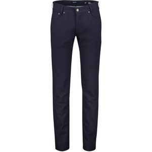 Gardeur, Jeans, Heren, Blauw, W36 L34, Denim, Donkerblauwe Denim Jeans
