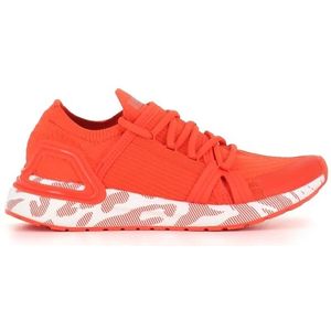 Adidas by Stella McCartney, Fluorescerende Oranje Adidas Sneakers Oranje, Dames, Maat:39 EU