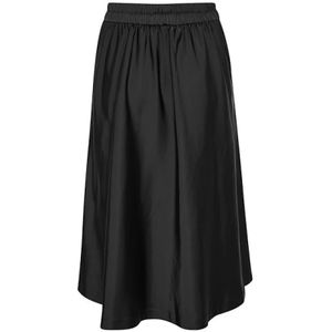 InWear, Rokken, Dames, Zwart, M, Halflange Rok