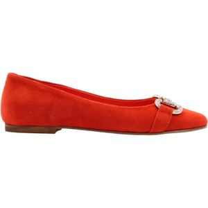 Nando Neri, Ballerina Rood, Dames, Maat:39 EU