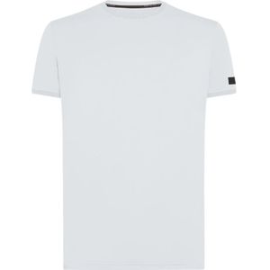 Rrd, Tops, Heren, Wit, S, Stretch Oxford T-shirt