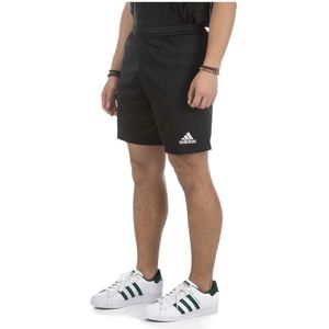 Adidas, Sport, Heren, Zwart, L, Shorts Adidas Ent 22 Sho Zwart