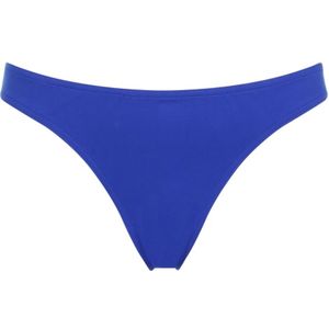 Eres, Badkleding, Dames, Blauw, L, Blauwe Bikini Onderkant Zwemkleding