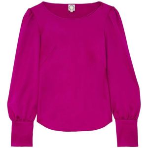 Ines De La Fressange Paris, Blouses & Shirts Roze, Dames, Maat:XS