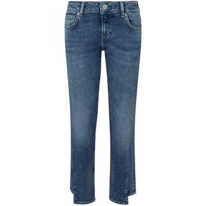 Pepe Jeans, Jeans, Dames, Blauw, W33 L28, Katoen, Skinny jeans