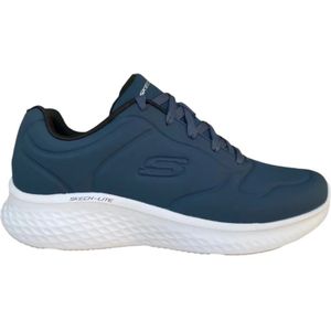 Skechers, Schoenen, Heren, Blauw, 44 EU, Heren Sneakers, Skech-Lite Pro