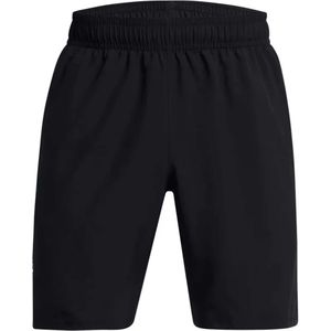 Under Armour, Sport, Heren, Zwart, L, Geweven shorts