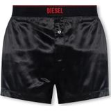 Diesel, Ondergoed, Heren, Zwart, XS, Zijden boxershorts