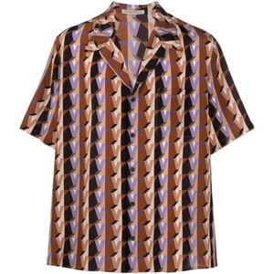 Valentino Garavani, Overhemden, Heren, Veelkleurig, L, Overhemden in meerdere kleuren