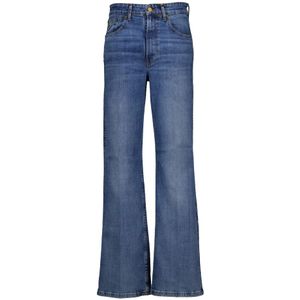 Lois, Blauwe Jeans Blauw, Dames, Maat:W31 L32