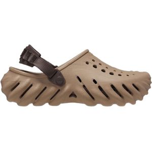 Crocs, Sneakers Bruin, Heren, Maat:45 EU
