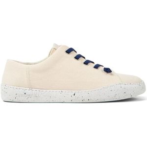 Camper, Peu Canvas Sneakers Beige, Heren, Maat:44 EU