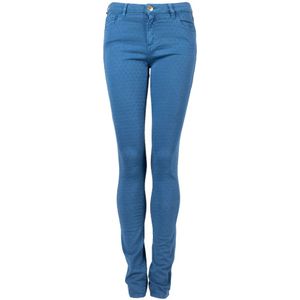 Trussardi, Jeans, Dames, Blauw, W26, Broek