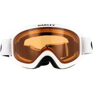 Oakley, Sport, Heren, Wit, ONE Size, Sportieve zonnebril O-Frame 2.0 Pro