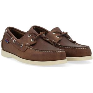 Sebago, Schoenen, Heren, Bruin, 42 EU, Loafers