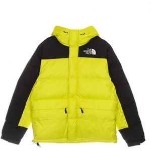 The North Face, Himalayan Down Parka - Acid Yellow Geel, Heren, Maat:L