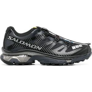 Salomon, Schoenen, Dames, Zwart, 40 1/2 EU, Zwarte Xt-4 OG Sneakers