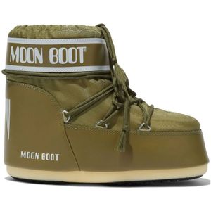 Moon Boot, Winter Boots Groen, Heren, Maat:45 EU