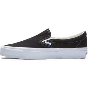 Vans, Schoenen, Heren, Zwart, 40 1/2 EU, Slip-On Reissue 98 Schoenen