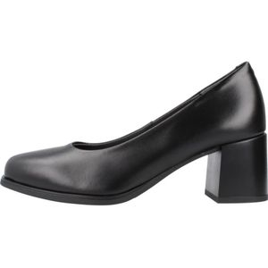 Pitillos, Schoenen, Dames, Zwart, 40 EU, Stijlvolle Hakken Pumps