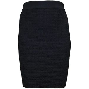 Givenchy, Pencil Skirts Zwart, Dames, Maat:XS