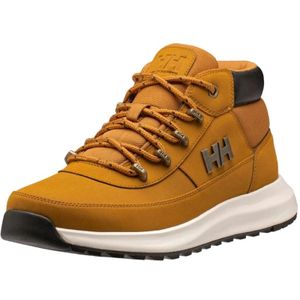 Helly Hansen, Schoenen, Heren, Bruin, 40 EU, Leer, Birchwood Laarzen - Stijlvol en Functioneel Outdoor Schoeisel