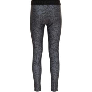 Just Cavalli, Broeken, Dames, Grijs, L, Polyester, Broek