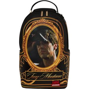 Sprayground, Scarface Binoculars Backpack Veelkleurig, Heren, Maat:ONE Size