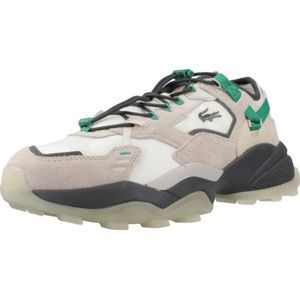 Lacoste, Schoenen, Heren, Veelkleurig, 44 EU, Outdoor Breaker Sneakers