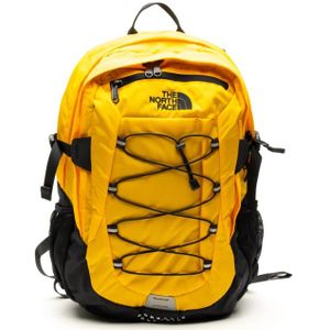 The North Face, Tassen, Heren, Geel, ONE Size, Gouden Borealis Classic Tassen