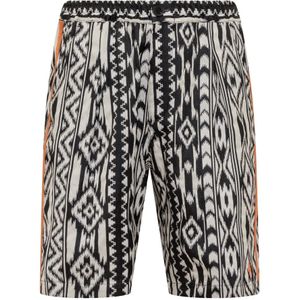 Marcelo Burlon, Casual shorts Zwart, Heren, Maat:M