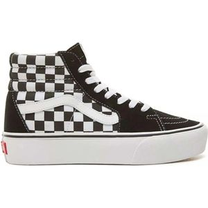 Vans, Schoenen, Dames, Veelkleurig, 35 EU, SK8-Hi Platform 2.0 Sneakers