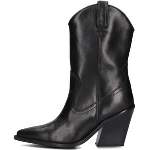 Bronx, Schoenen, Dames, Zwart, 40 EU, Cowboylaarzen New-kole 34125 Zwart