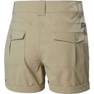 Helly Hansen, Korte broeken, Heren, Beige, L, Casual Shorts