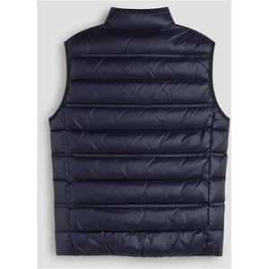 Blauer, Jassen, Heren, Blauw, XL, Gewatteerd vest