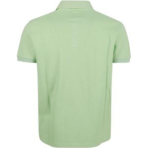 Dsquared2, Tops, Heren, Groen, S, Katoen, Heren Olop Mini Polo Shirt