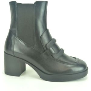 Caprice, Schoenen, Dames, Groen, 40 EU, Zwart Botje +Gar. Dz.+ DH 5cm