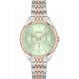 Hugo Boss, Watches Geel, Dames, Maat:ONE Size