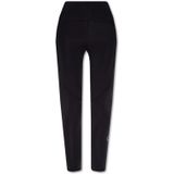 Adidas by Stella McCartney, Training leggings Zwart, Dames, Maat:L