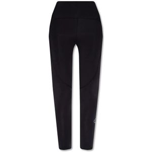 Adidas by Stella McCartney, Training leggings Zwart, Dames, Maat:L